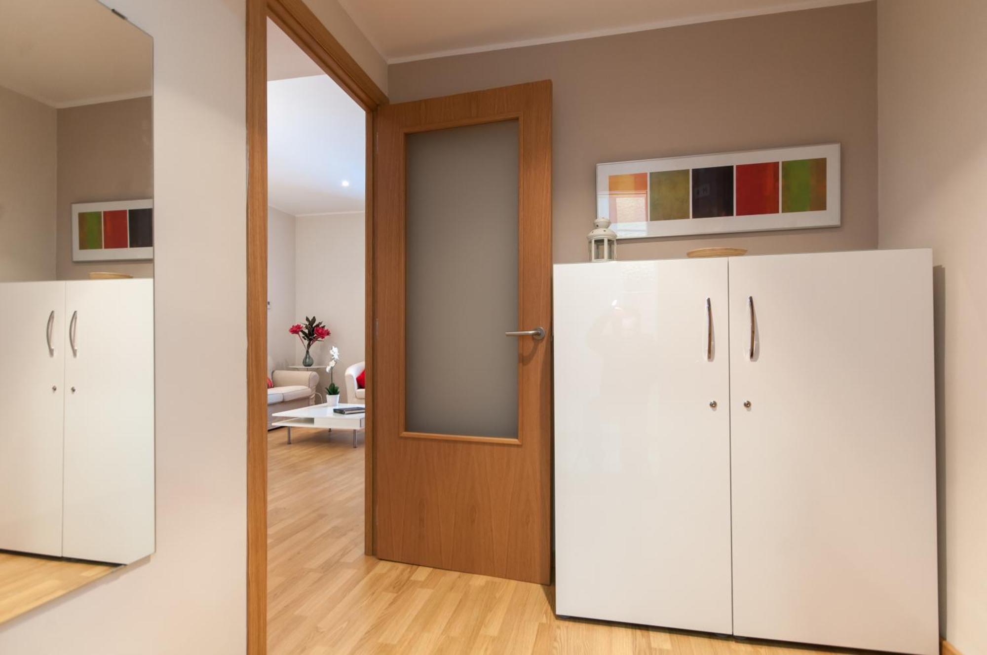 Pelayo Deluxe Apartments บาร์เซโลนา ห้อง รูปภาพ