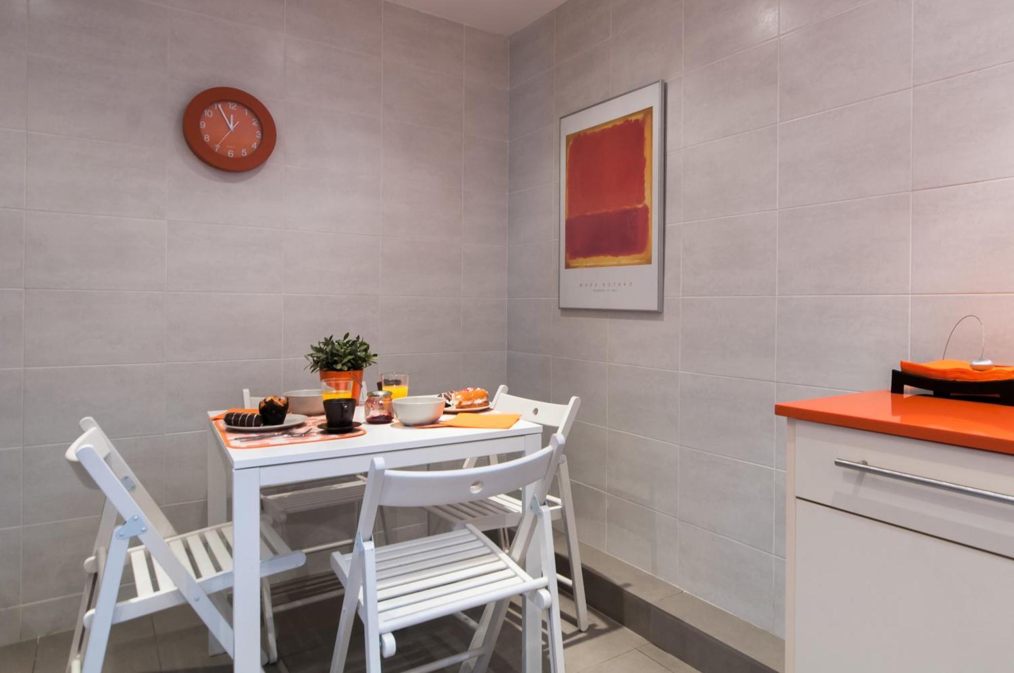 Pelayo Deluxe Apartments บาร์เซโลนา ห้อง รูปภาพ