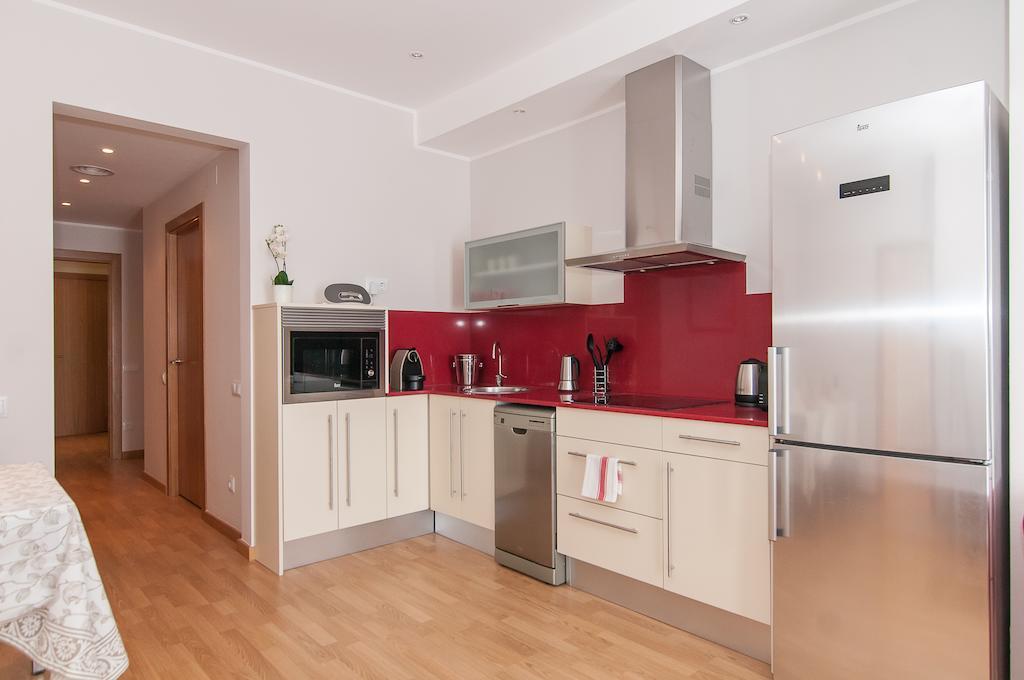 Pelayo Deluxe Apartments บาร์เซโลนา ห้อง รูปภาพ