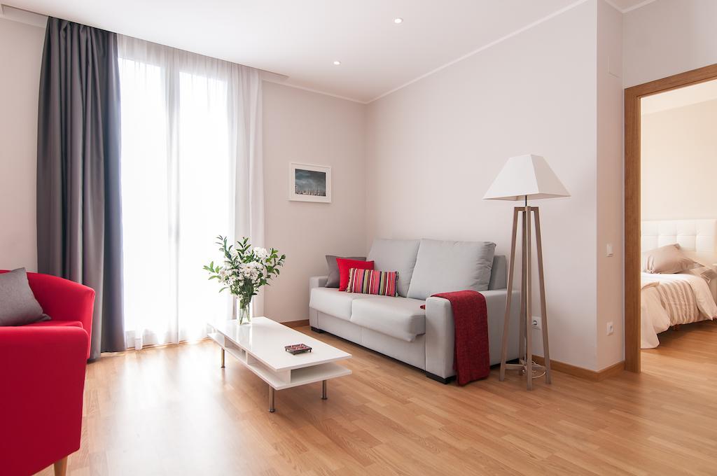 Pelayo Deluxe Apartments บาร์เซโลนา ห้อง รูปภาพ