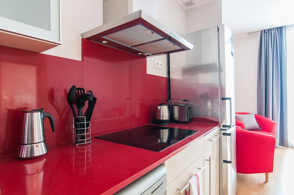 Pelayo Deluxe Apartments บาร์เซโลนา ห้อง รูปภาพ
