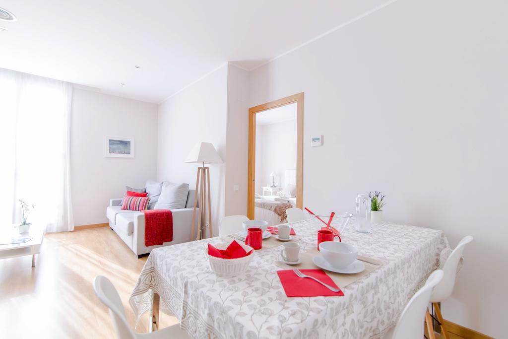 Pelayo Deluxe Apartments บาร์เซโลนา ภายนอก รูปภาพ