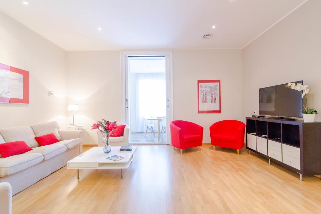 Pelayo Deluxe Apartments บาร์เซโลนา ภายนอก รูปภาพ